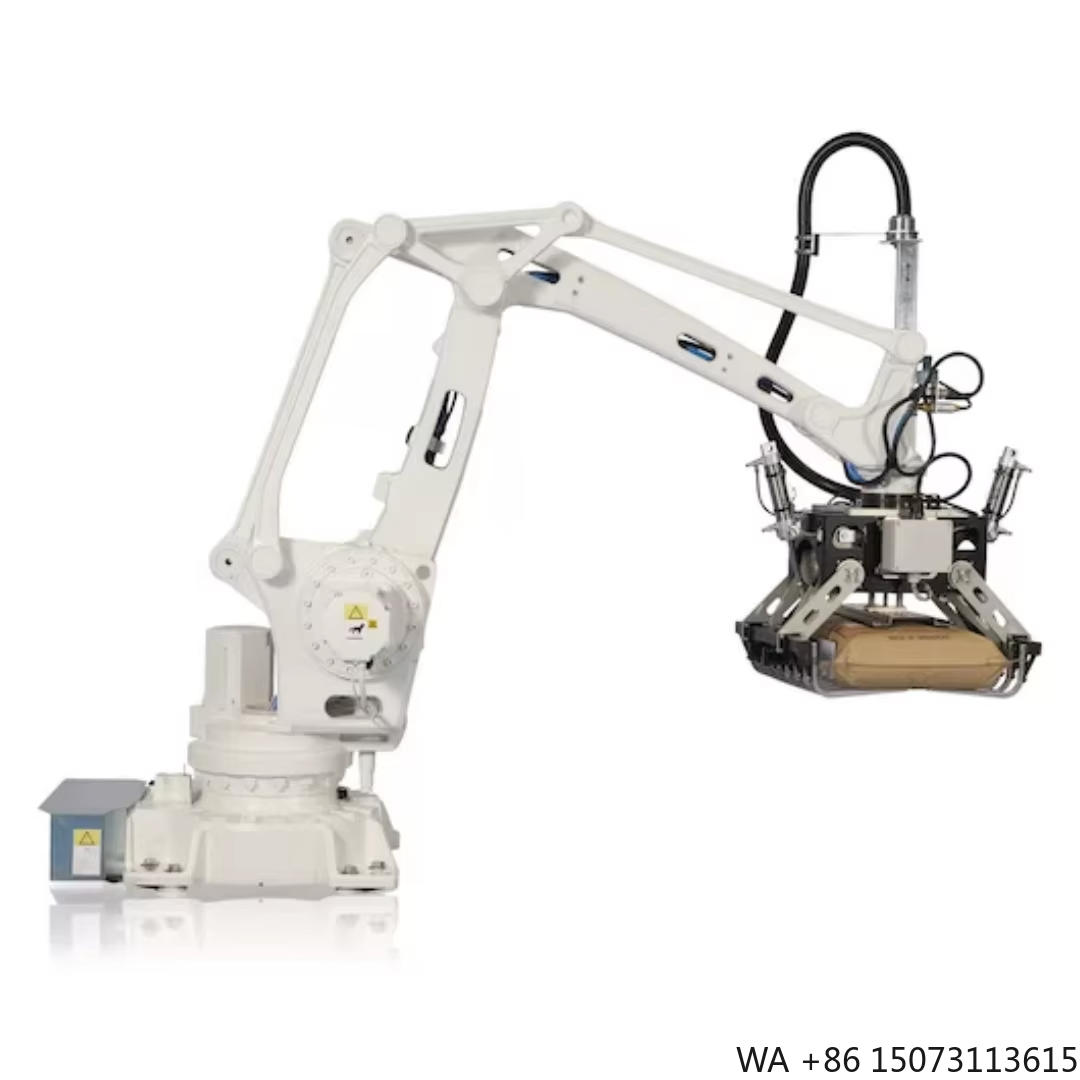 Robot Gripper - Programmable Articulated Robotic Arm with Robotic