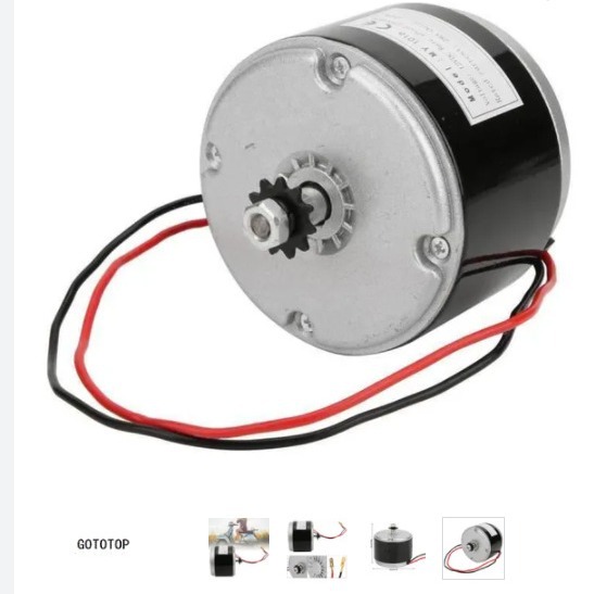 Dc Motor - Factory Direct 2026 Leaf Permanent Magnet
