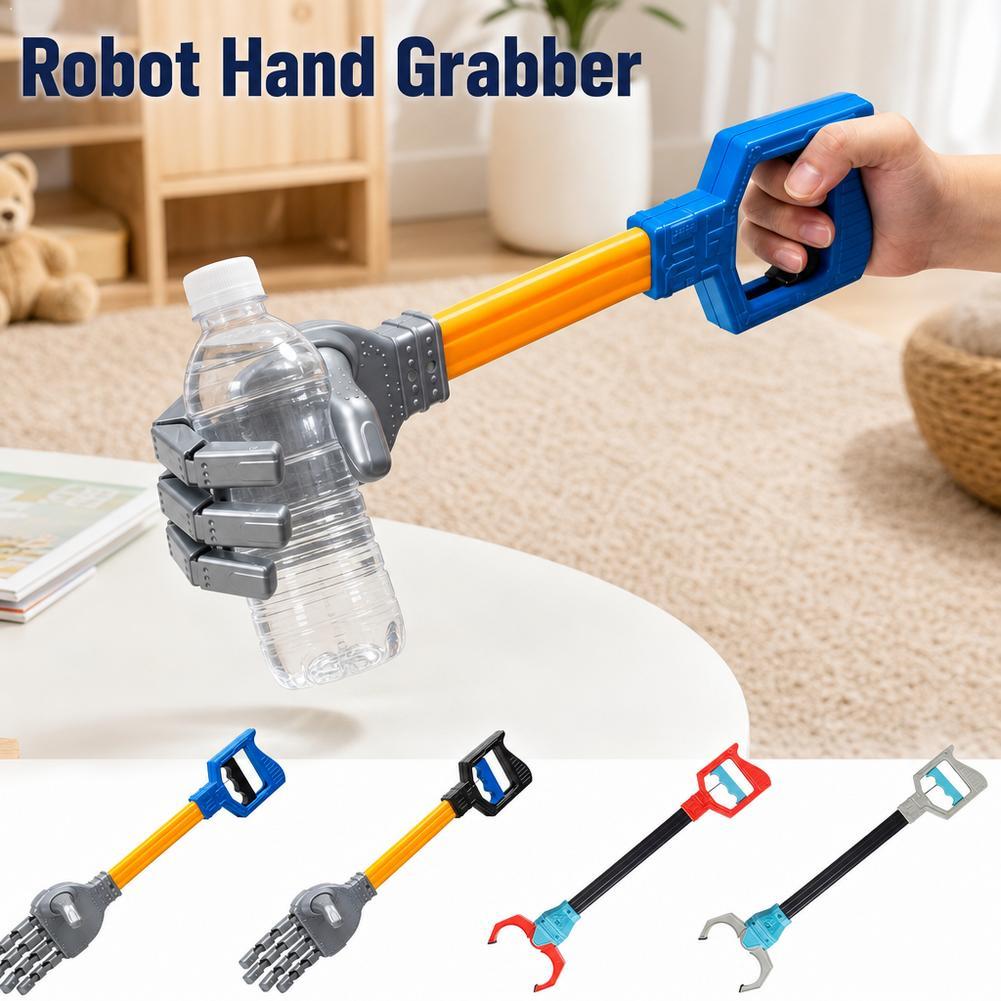 Robot Gripper - Robotic Hand Grabber Toy Hand Eye