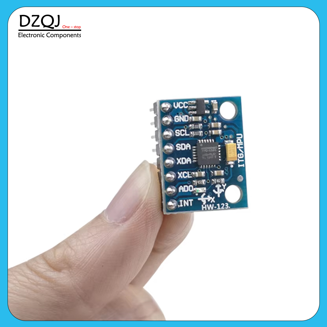 GY-521 MPU-6050 MPU6050 Module - Accelerometer Mpu6050 评论和价格