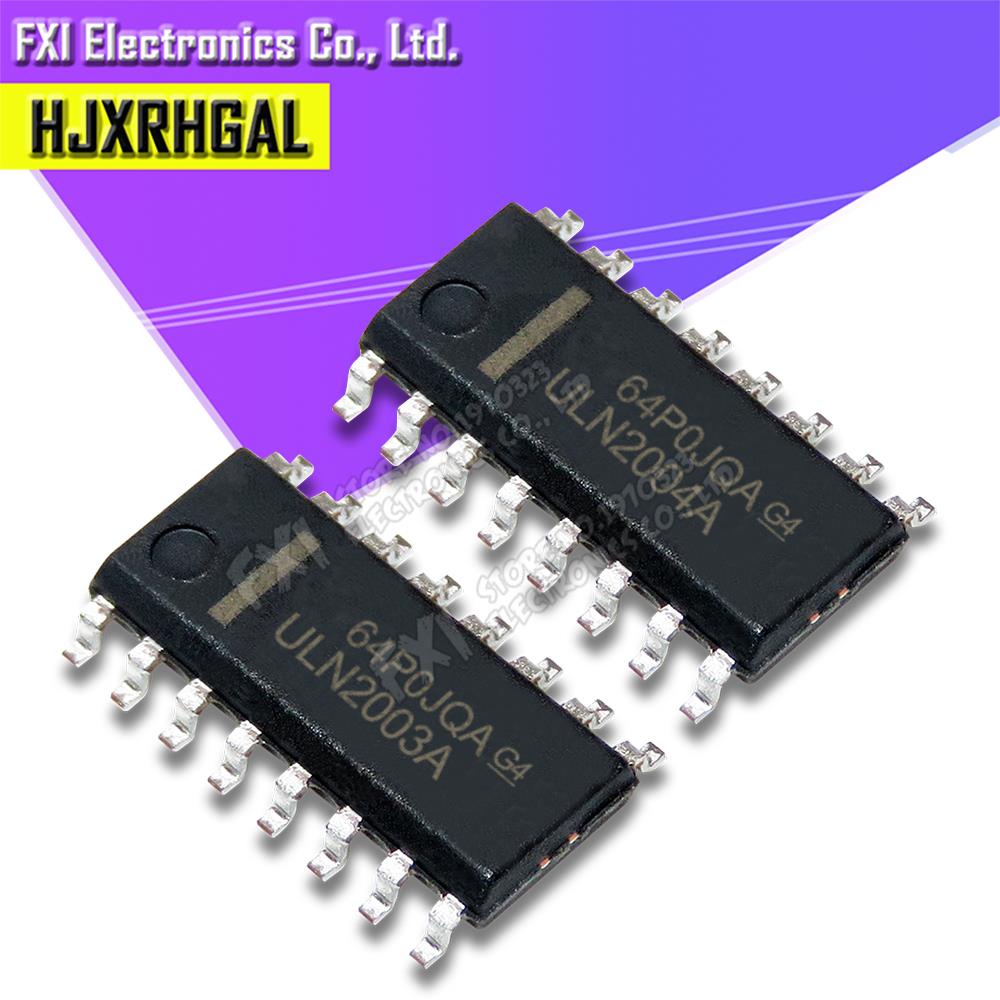 10PCS ULN2003ADR ULN2003A SOP1 - Uln2003 Driver 评论和价格
