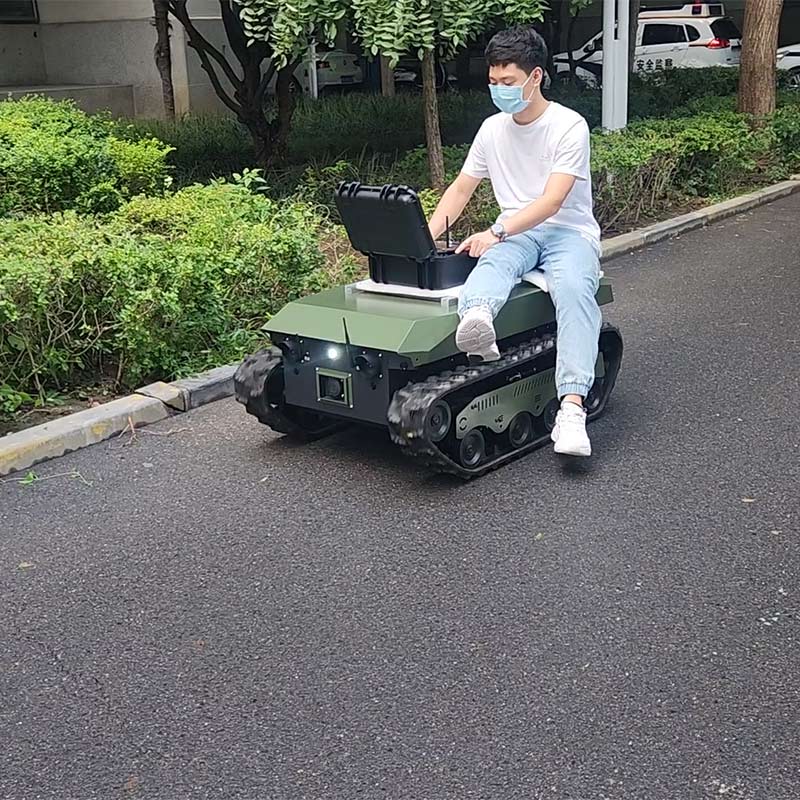 Crawler Dumper Truck Chassis w - Tracked Robot Chassis 评论和价格
