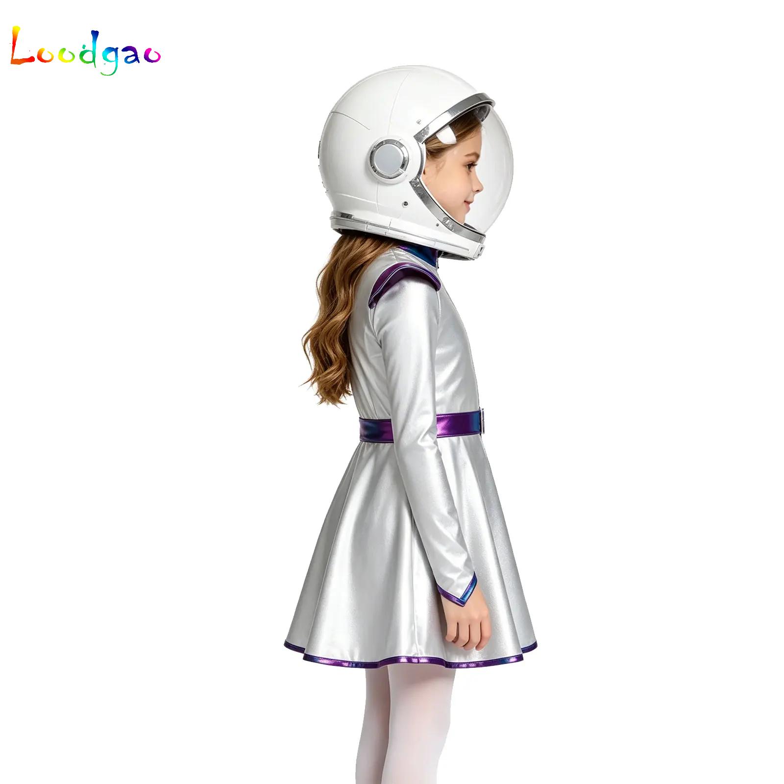 Kids Girls Alien Robot Costume - Robotics Kit 评论和价格