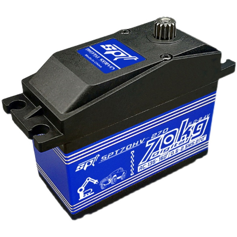 SPT70HV 70kg Digital Servo Met - Robot Arm Metal 评论和价格