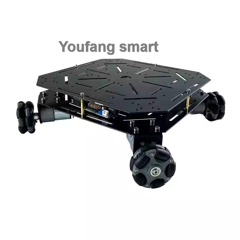 5kg Load ROS 4WD Omni Wheel Ro - Ros Robot 评论和价格