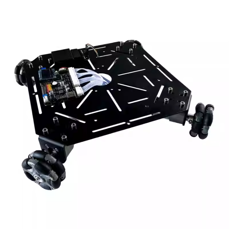 5kg Load ROS 4WD Omni Wheel Ro - Ros Robot 评论和价格