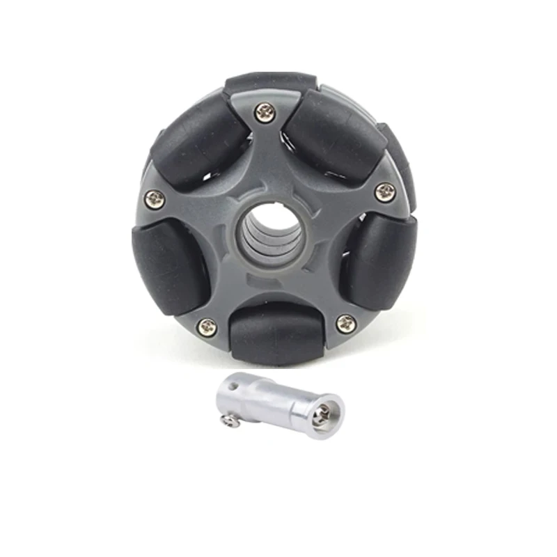5/20Kg Load 1/2/4pcs Wheel 58/ - Robot Wheel 评论和价格