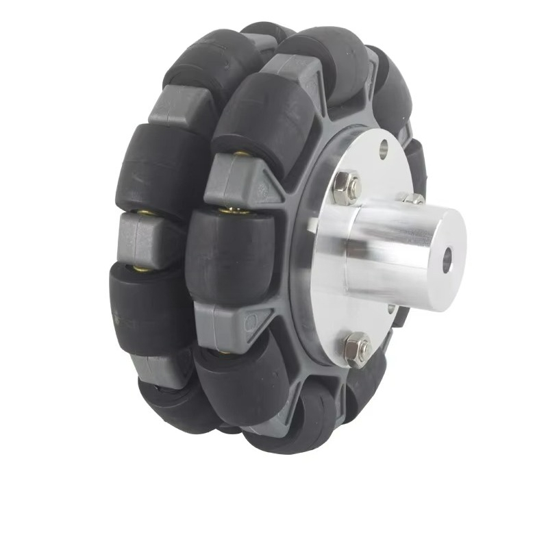 5/20Kg Load 1/2/4pcs Wheel 58/ - Robot Wheel 评论和价格