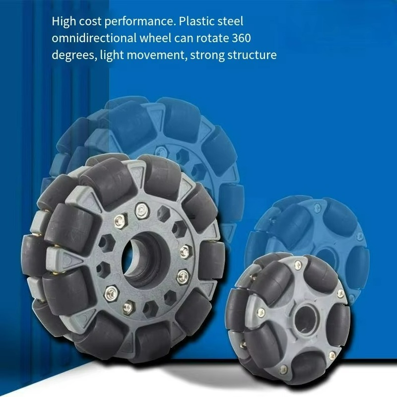 5/20Kg Load 1/2/4pcs Wheel 58/ - Robot Wheel 评论和价格