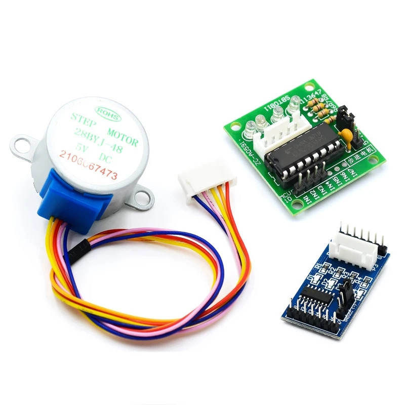 ULN2003 Stepper Motor Driver B - 28Byj-48 评论和价格