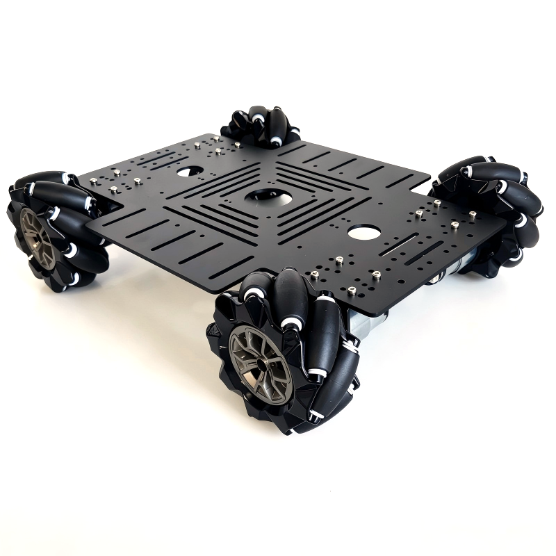 15Kg Load 4WD Mecanum Wheel Ro - Ros Robot 评论和价格