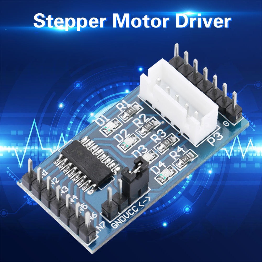 5pcs 5-12V DC Stepper Motor Dr - 28Byj-48 评论和价格