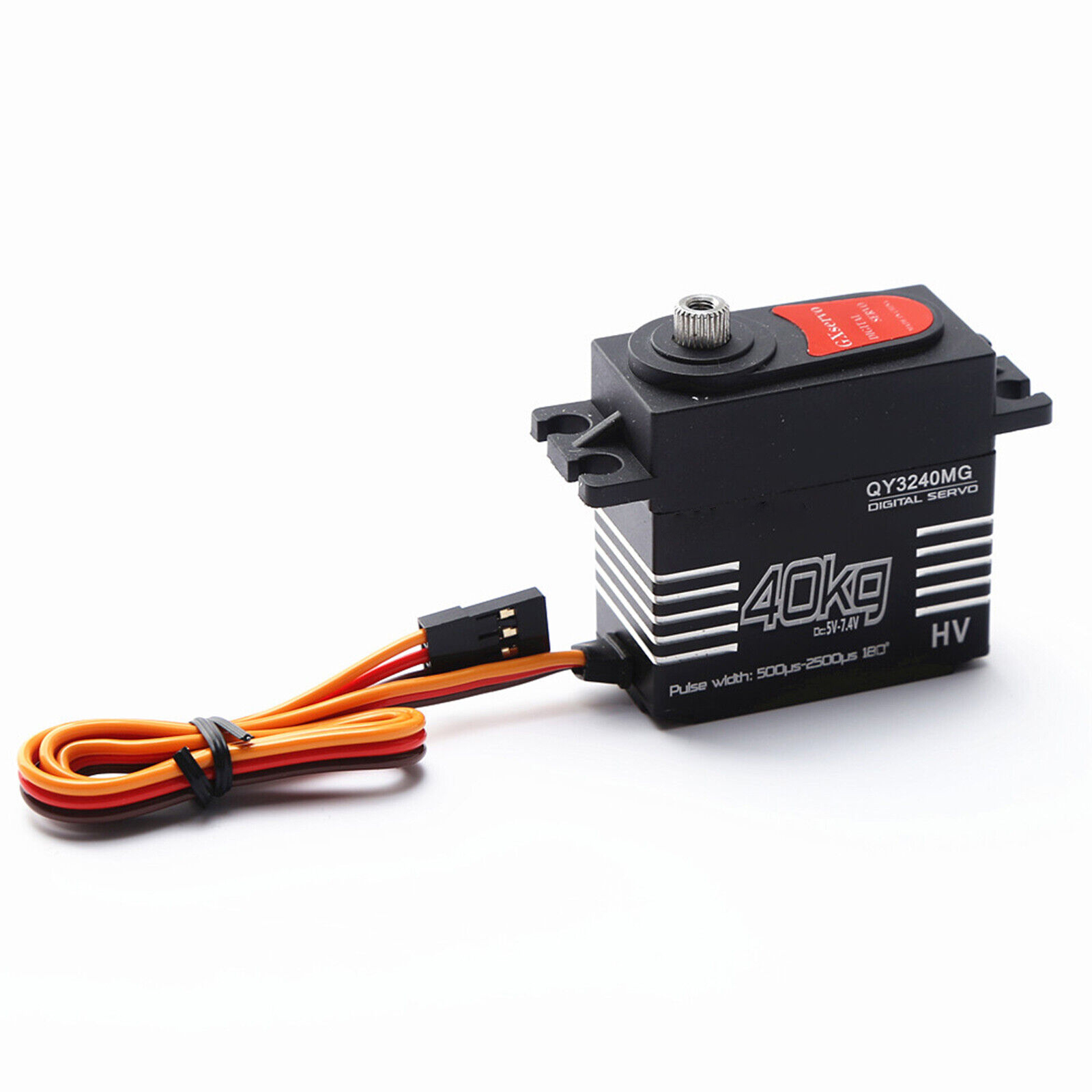 40KG Digital Servo Waterproof  - Robot Car Kit 评论和价格