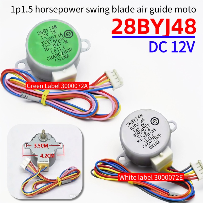 DC 12V 28BYJ48 Stepper Motor f - Dc Motor 评论和价格