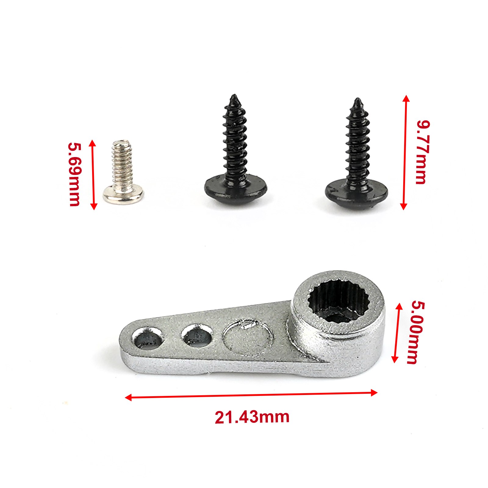 1/2/5/10PCS All-metal Servo-ar - Servo Sg90 评论和价格