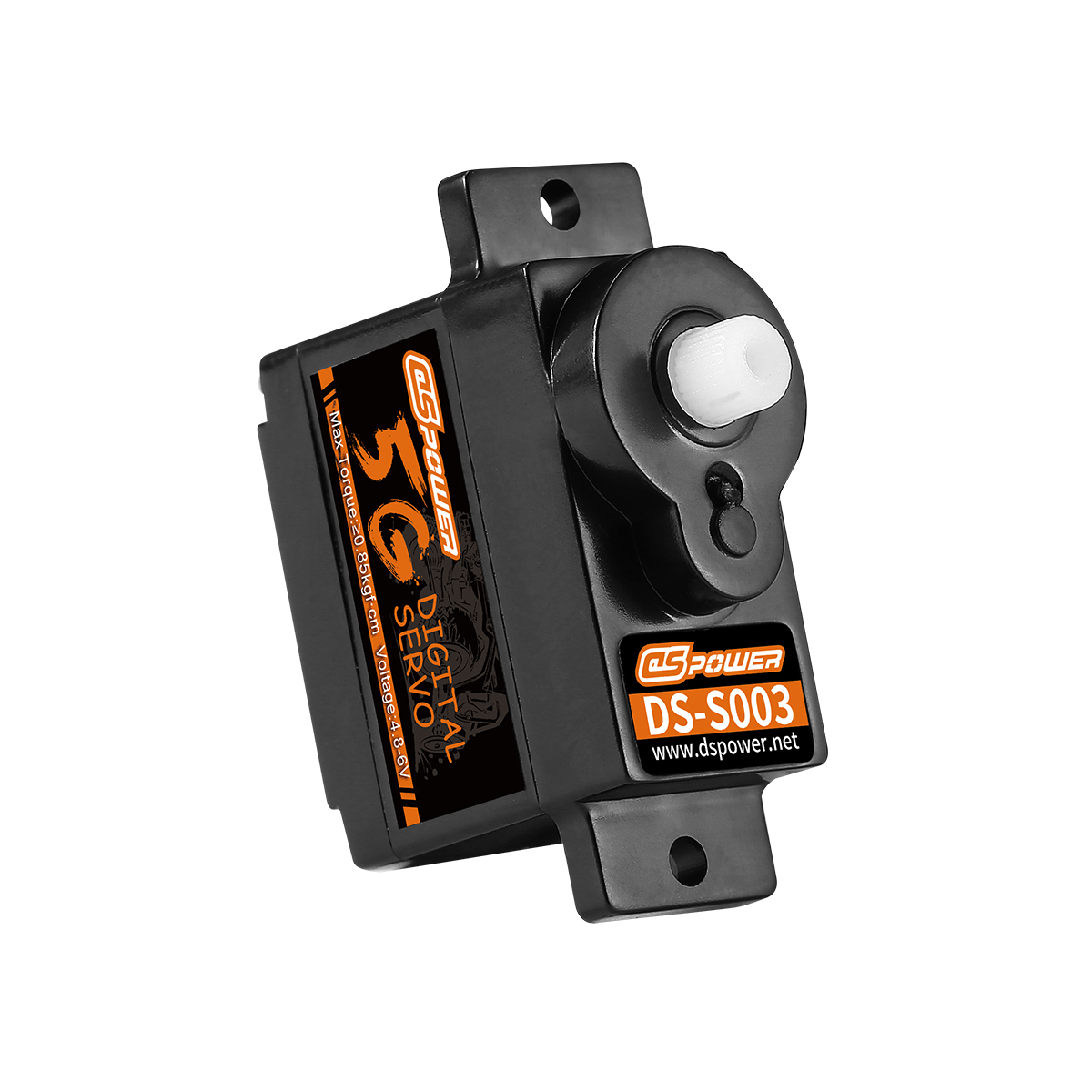 DSpower 5g Micro Digital Servo - Robot Arm Metal 评论和价格
