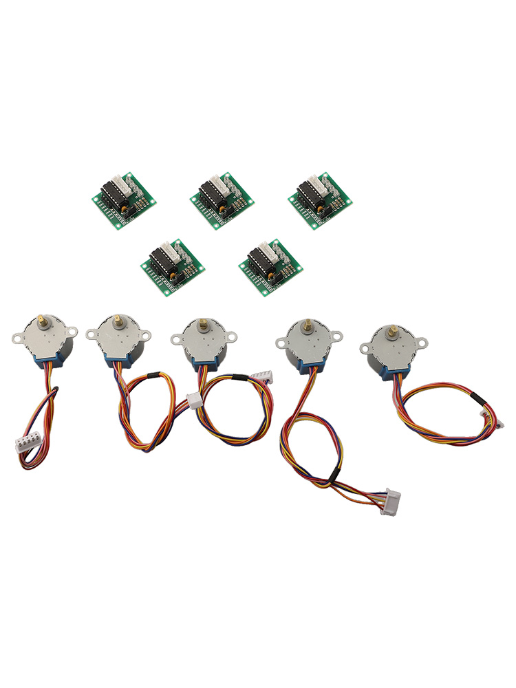 DC 5V 4 Phase Stepper Motor wi - 28Byj-48 评论和价格