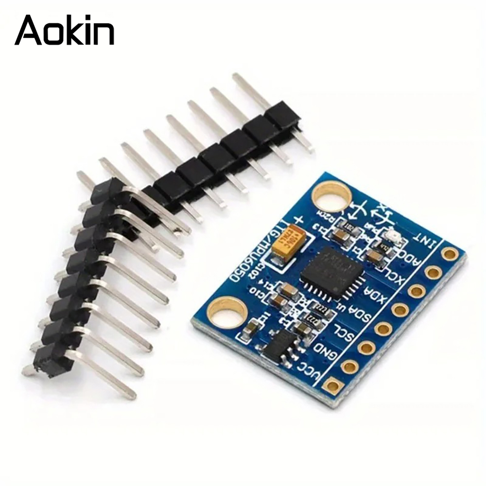 1/5/10pcs GY521 GY-521 MPU6050 - Accelerometer Mpu6050 评论和价格
