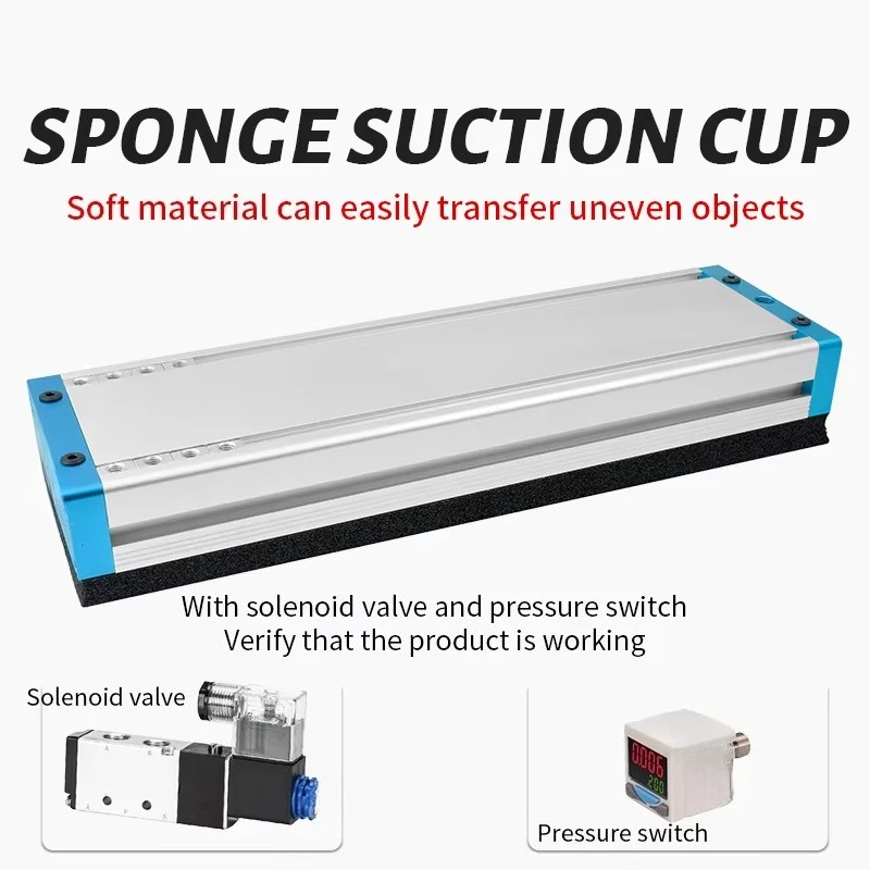 Series of Vacuum Gripper Gener - Robotics Kit 评论和价格