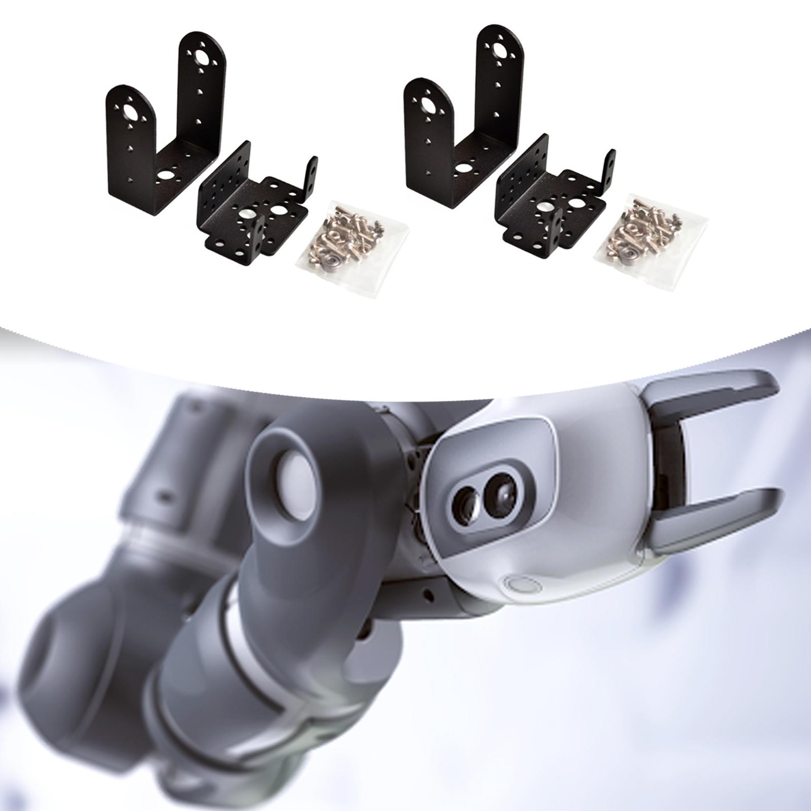 High Performance Pan Tilt Serv - Robot Arm Metal 评论和价格