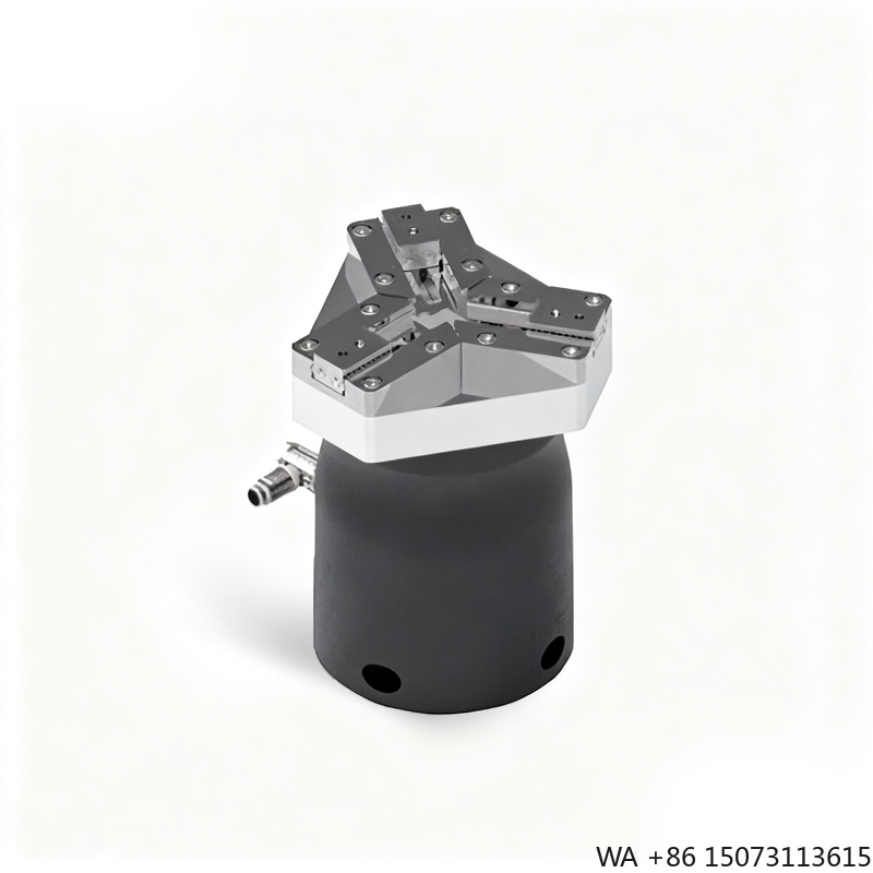 Three-Finger Electric Gripper  - Robotics Kit 评论和价格