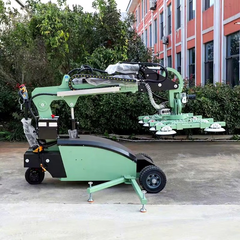 New 800kg 5m Lifting Height Fl - Robot Wheel 评论和价格