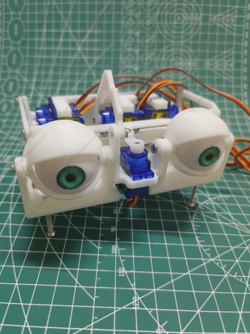 Programmable Bionic Robot Eye, - Arduino Robot 评论和价格