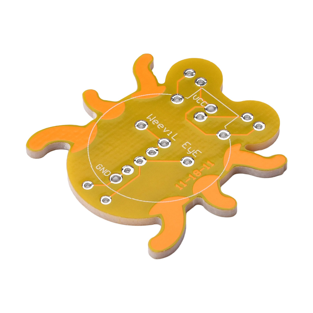 Electronic Diy Kit Weevil Eye  - Microbit Robot 评论和价格