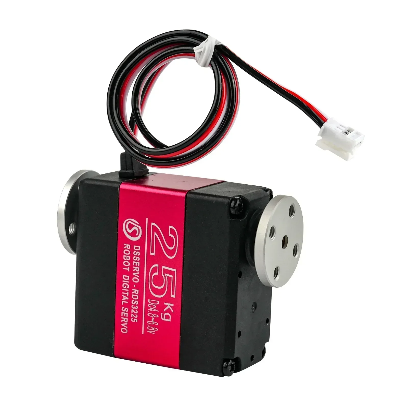 25KG 6V RDS3225 Dual-axis Digi - Robot Arm Metal 评论和价格