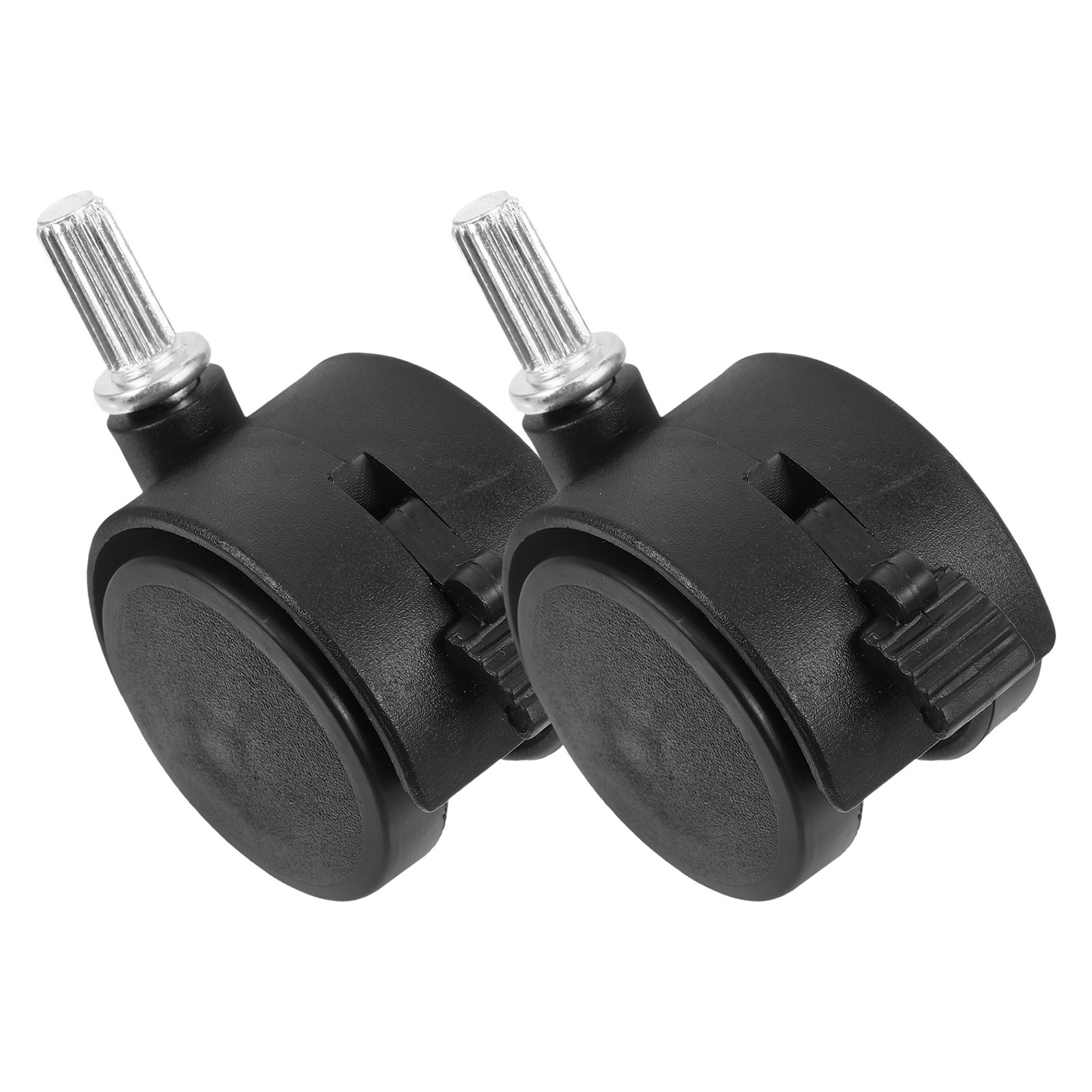 2Pcs Swivel Caster Wheels Laun - Caster Wheel 评论和价格