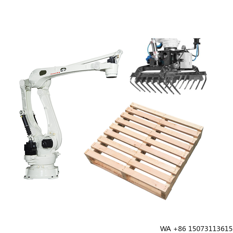 4 Axis Robot Arm 180kg Payload - Robot Gripper 评论和价格