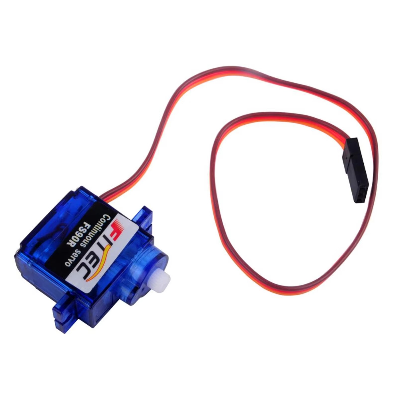 FS90R 9g Servo 360 Degree Cont - Arduino Robot 评论和价格