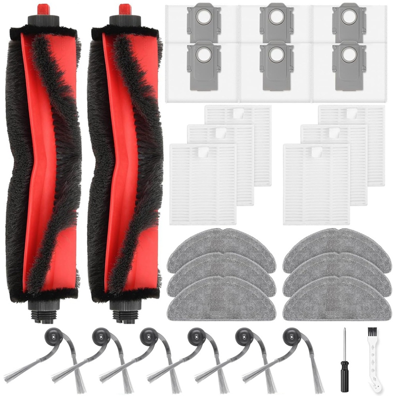 28 Pcs Replacement Parts for M - Robotics Kit 评论和价格
