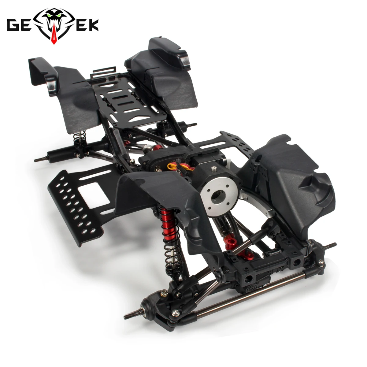 1/10 RC Crawler Chassis Kit wi - Robot Car Kit 评论和价格
