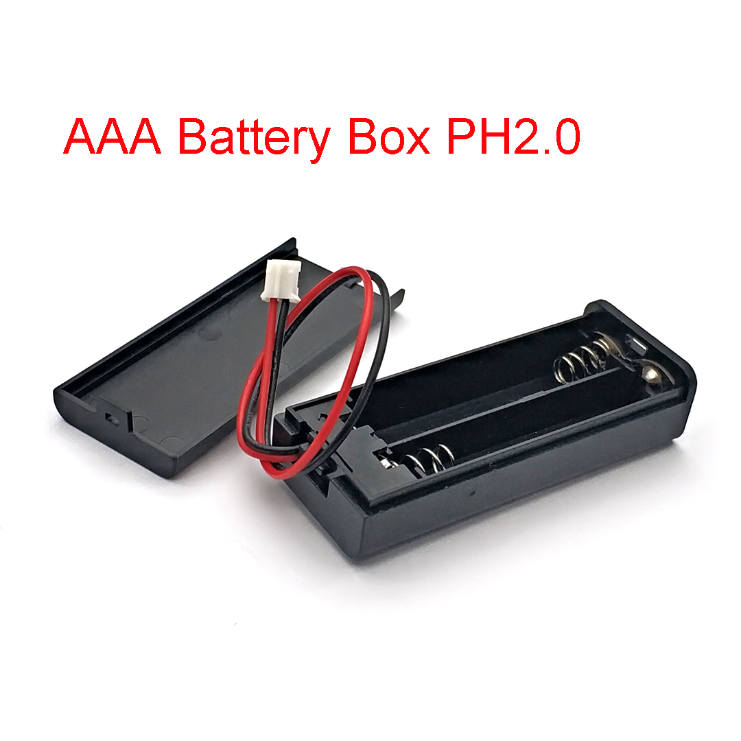 AAA Battery Holder Case Cover  - Microbit 评论和价格