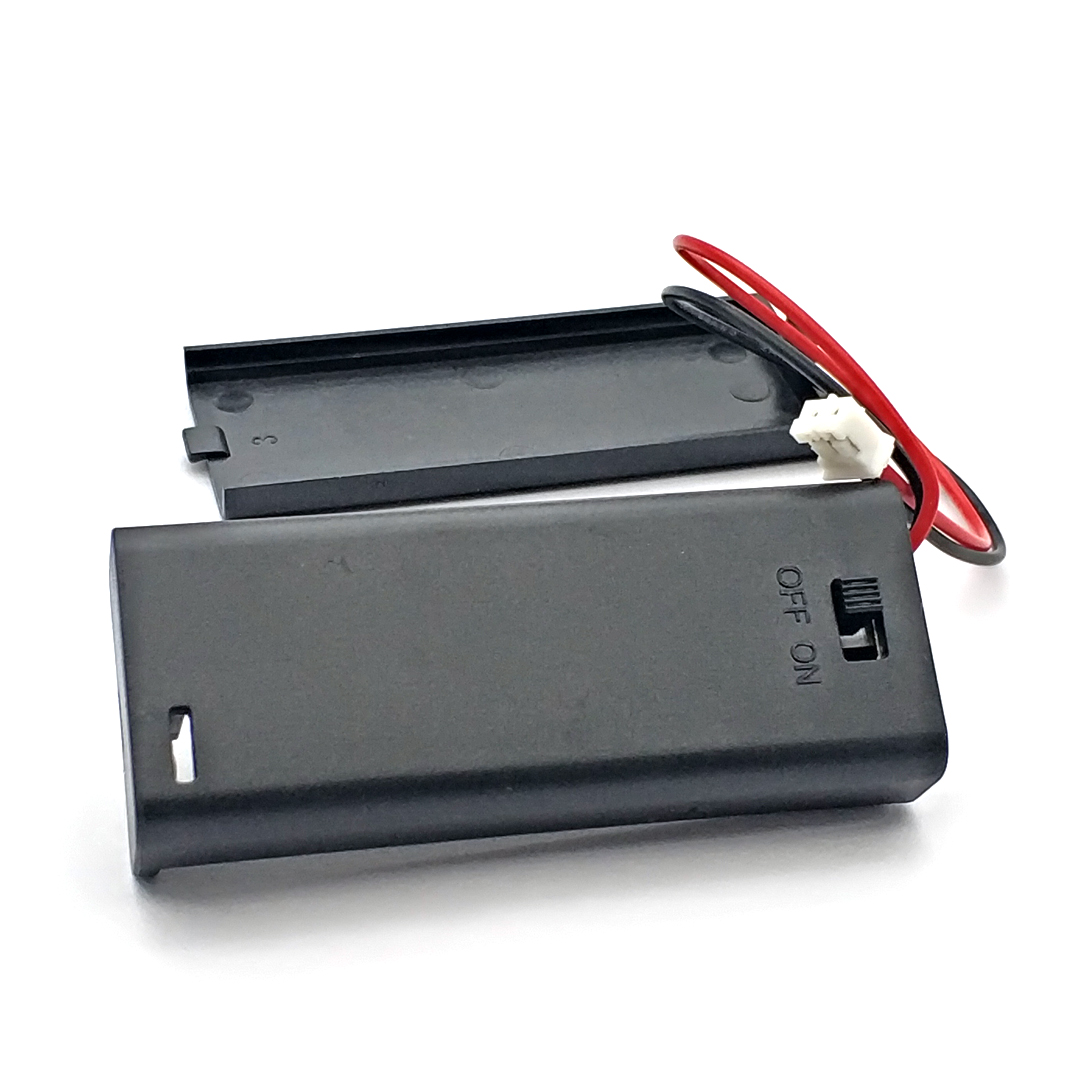 AAA Battery Holder Case Cover  - Microbit 评论和价格