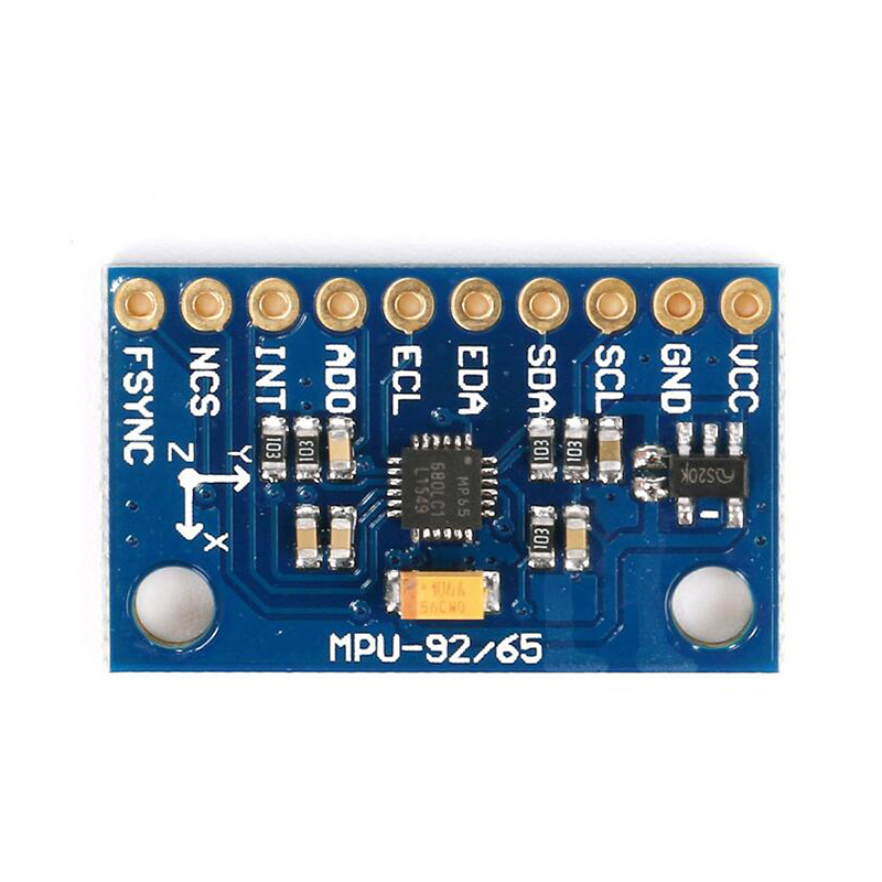 IIC I2C SPI MPU6500 MPU-6500 6 - Accelerometer Mpu6050 评论和价格