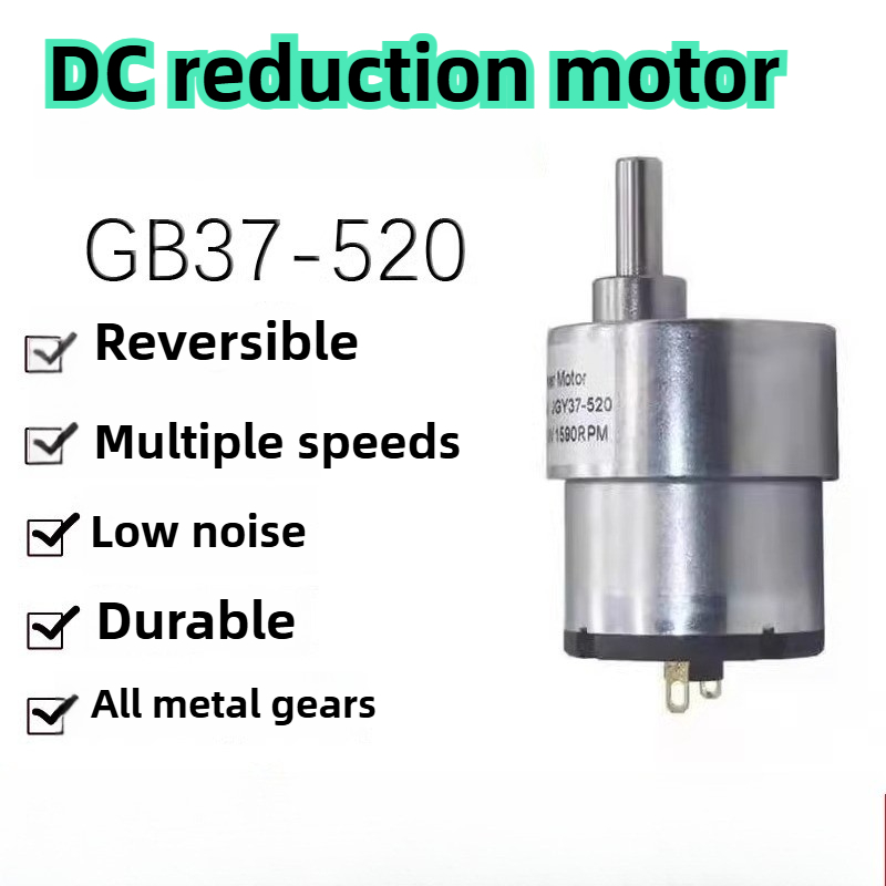 12V/24V DC Gear Motor 7RPM to  - Dc Motor 评论和价格