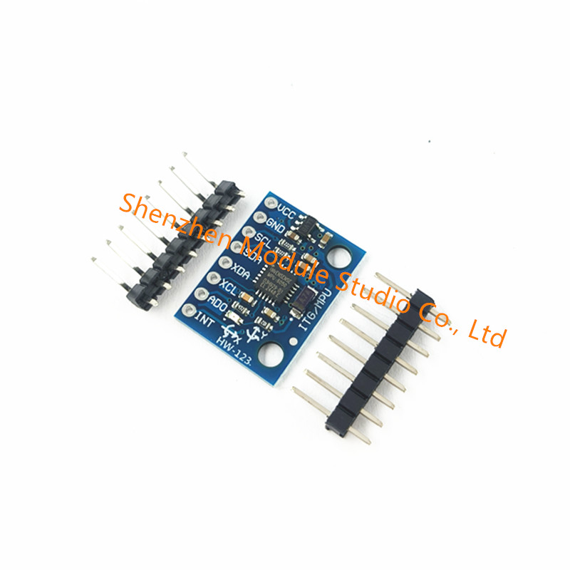 1PCS 3PCS MPU6050 GY-521 3-Axi - Accelerometer Mpu6050 评论和价格
