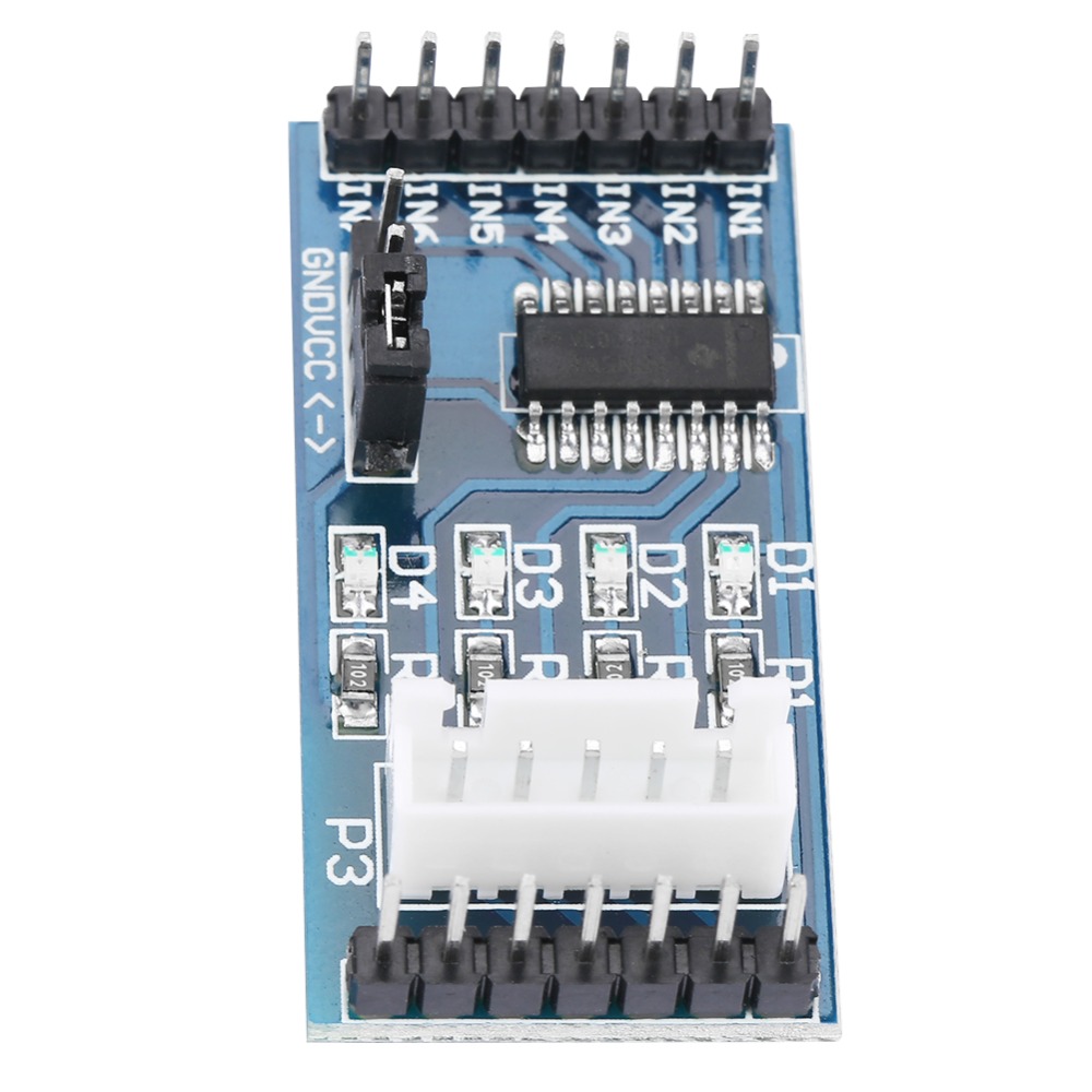 5pcs 5-12V DC Stepper Motor Dr - 28Byj-48 评论和价格