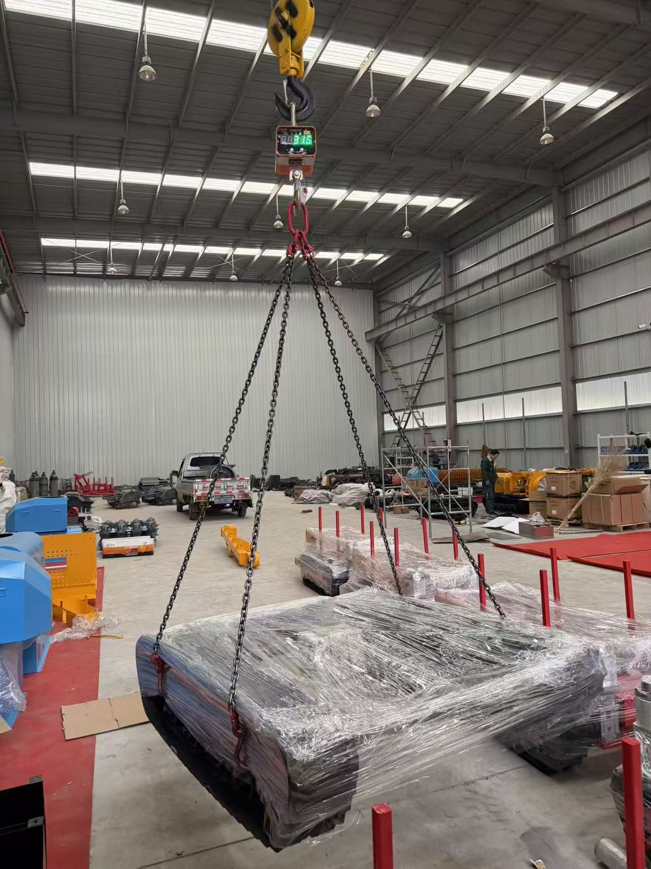 Hot-selling Wireless Remote-co - Tracked Robot Chassis 评论和价格
