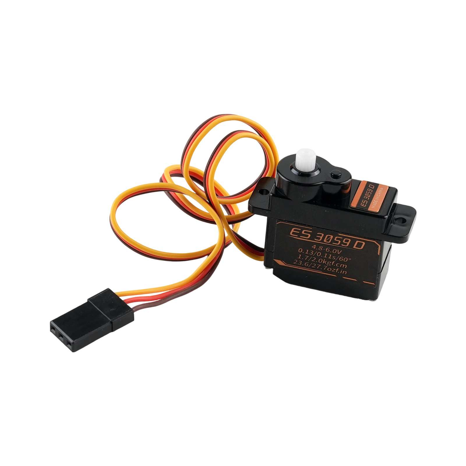 EMAX ES3059D 9g Digital Micro  - Robot Arm Metal 评论和价格