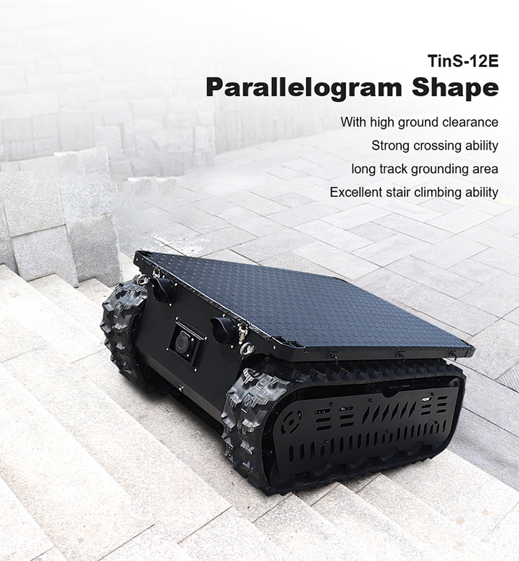 300 600kg Load RC Tank Crawler - Dc Motor 评论和价格