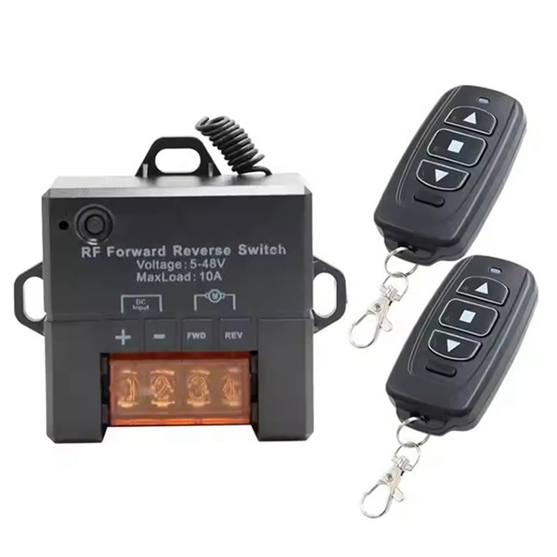 BHBD-2X Forward Reverse Remote - Dc Motor 评论和价格