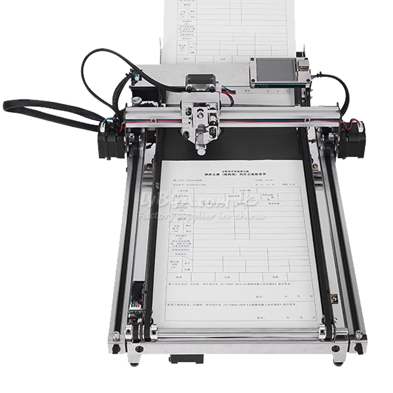 US Stock A4 Size Automatic Pap - Robotics Kit 评论和价格