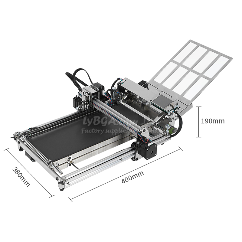 US Stock A4 Size Automatic Pap - Robotics Kit 评论和价格