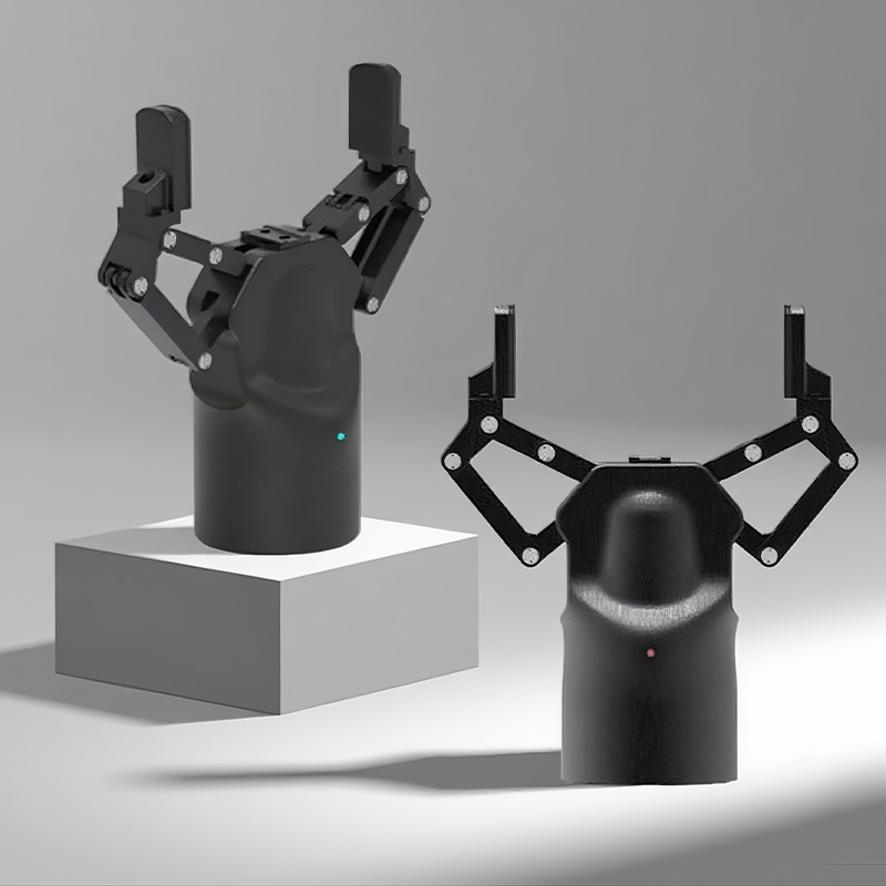 High Precision Two-Finger Serv - Robotics Kit 评论和价格