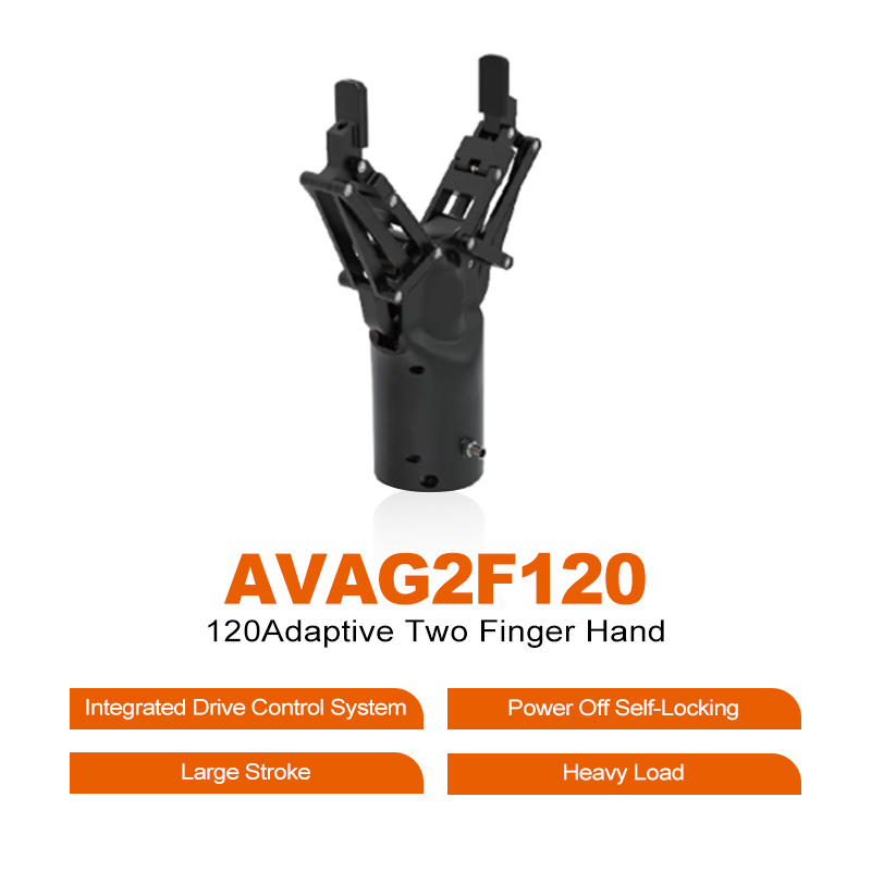 High Precision Two-Finger Serv - Robotics Kit 评论和价格