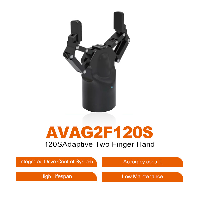 High Precision Two-Finger Serv - Robotics Kit 评论和价格