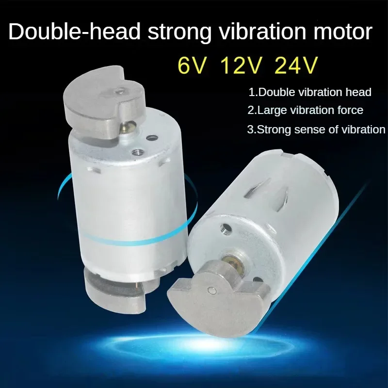 Vibration Motor DC 6V 12V 24V  - Dc Motor 评论和价格